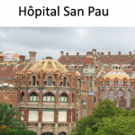 Hôpital San Pau