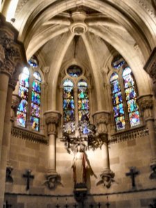 Chapelle Sagrada Familia